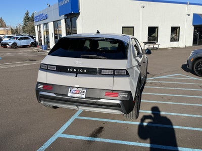 2026 Hyundai IONIQ 5 SE