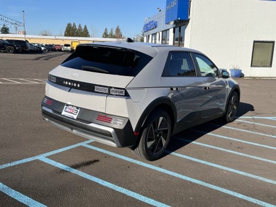 2026 Hyundai IONIQ 5 SE