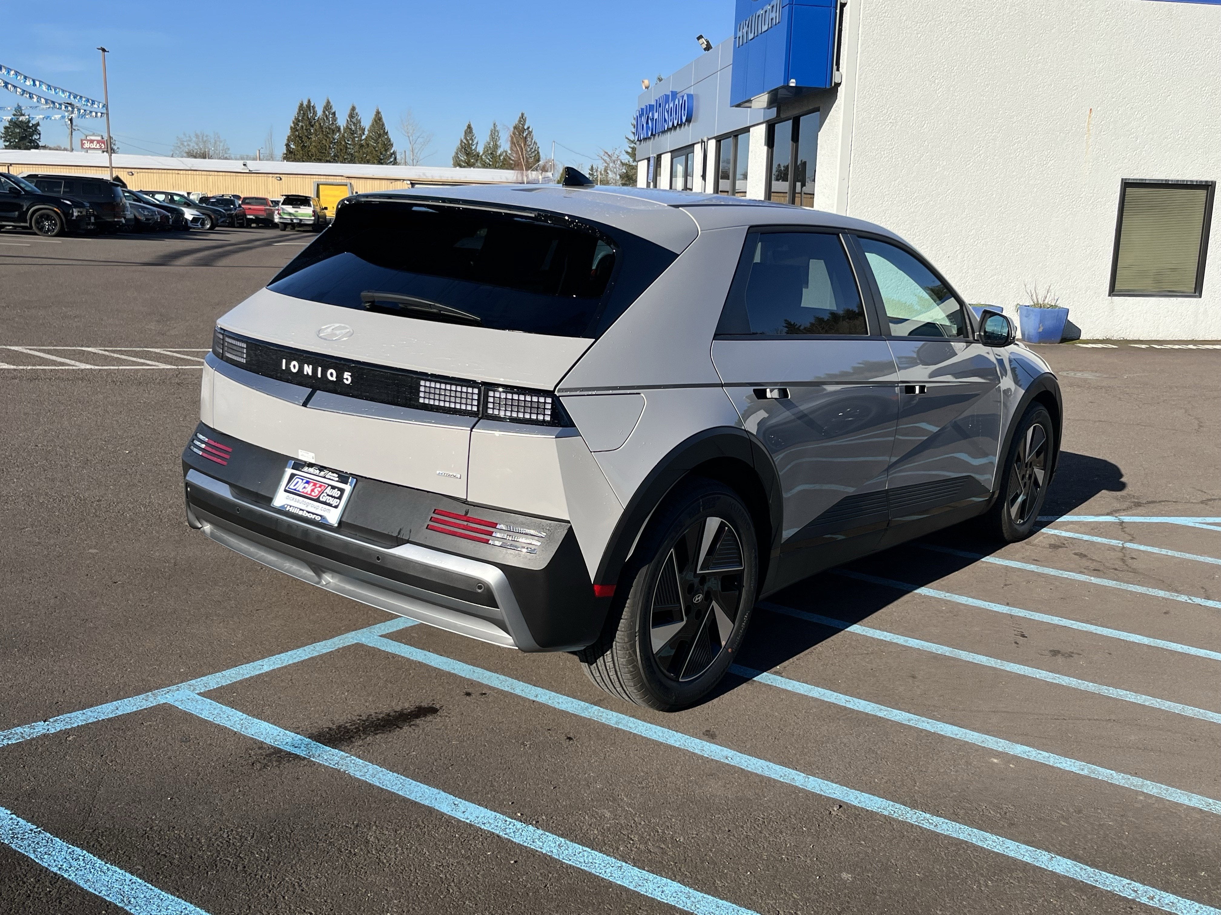 2026 Hyundai IONIQ 5 SE