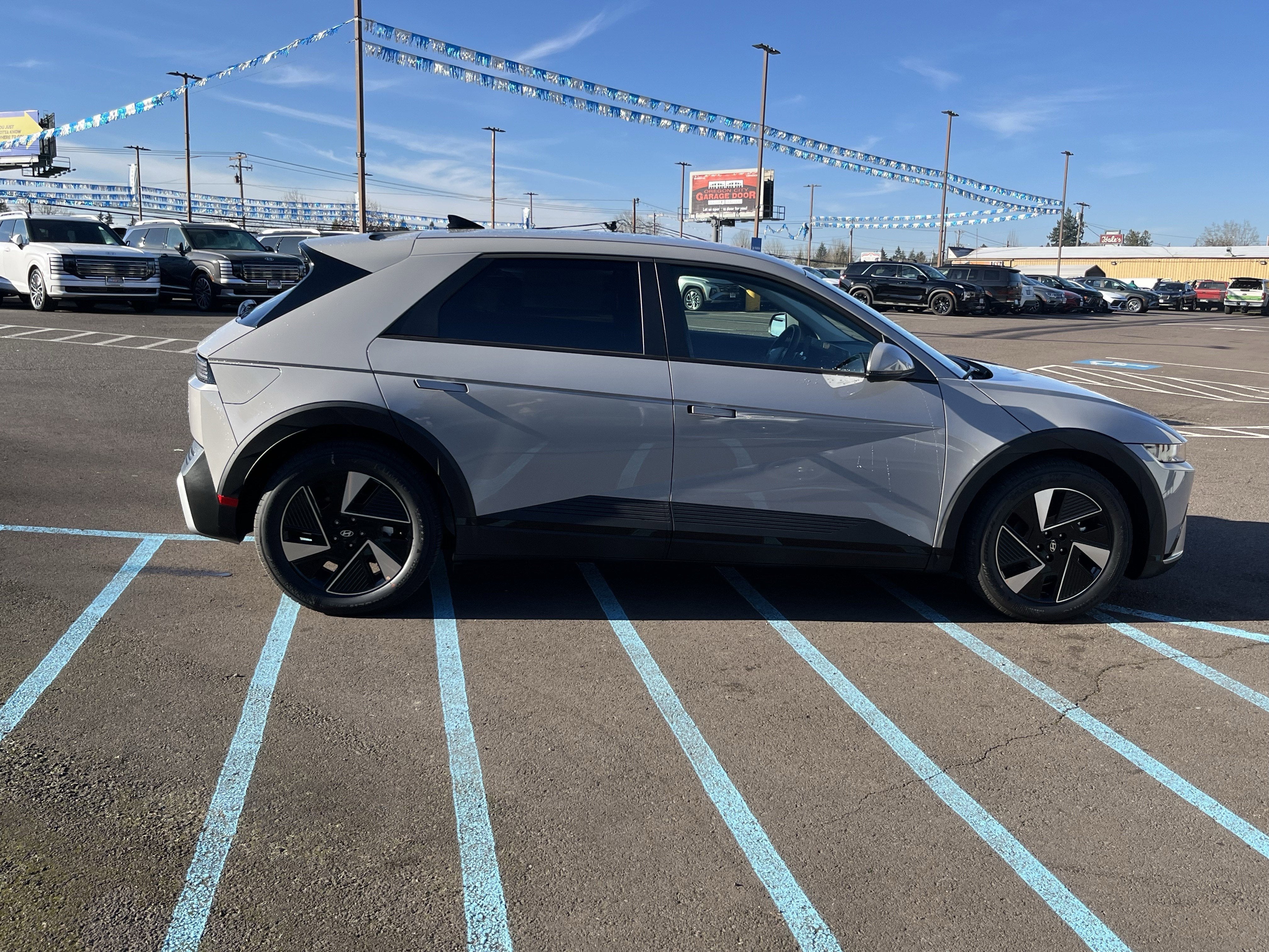 2026 Hyundai IONIQ 5 SE