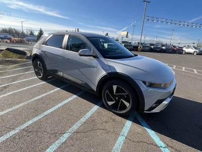 2026 Hyundai IONIQ 5 SE