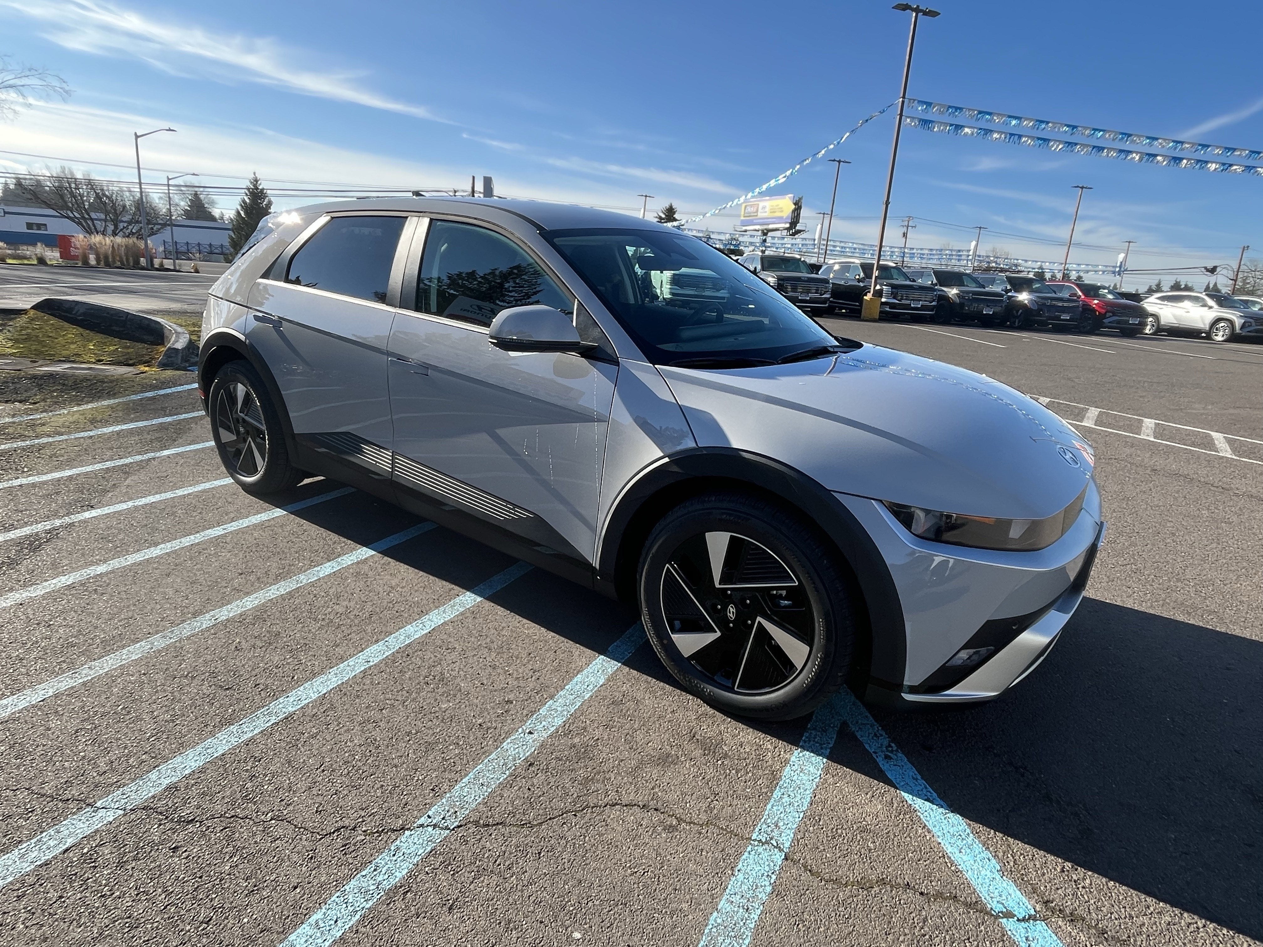 2026 Hyundai IONIQ 5 SE