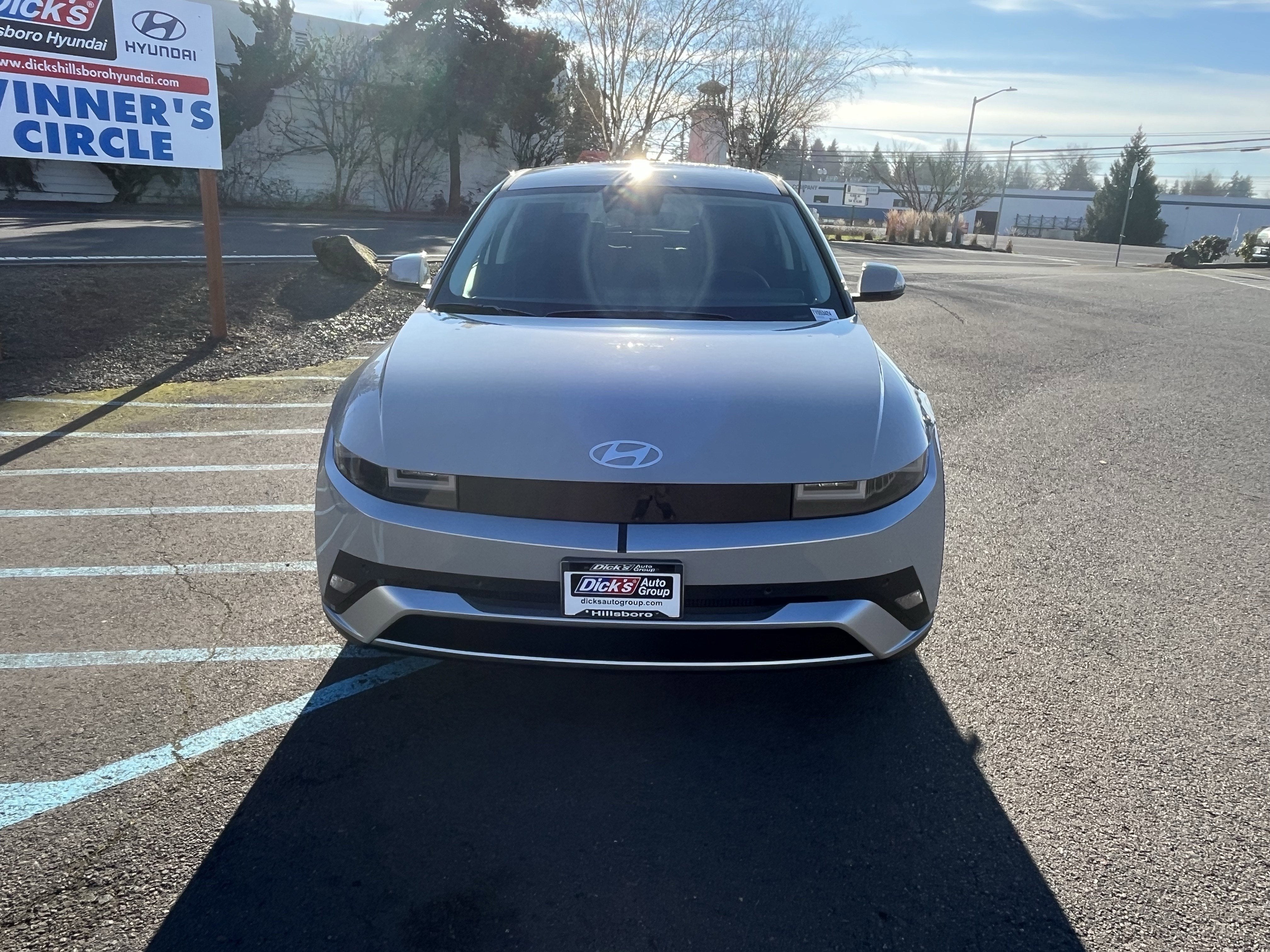 2026 Hyundai IONIQ 5 SE