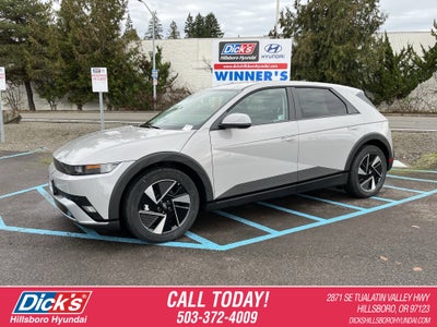 2026 Hyundai IONIQ 5 SE