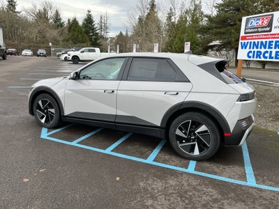 2026 Hyundai IONIQ 5 SE