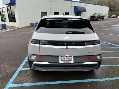 2026 Hyundai IONIQ 5 SE