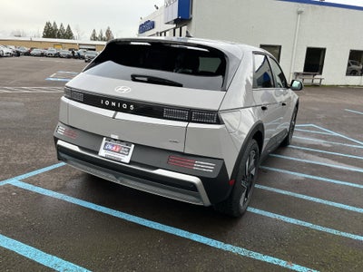 2026 Hyundai IONIQ 5 SE