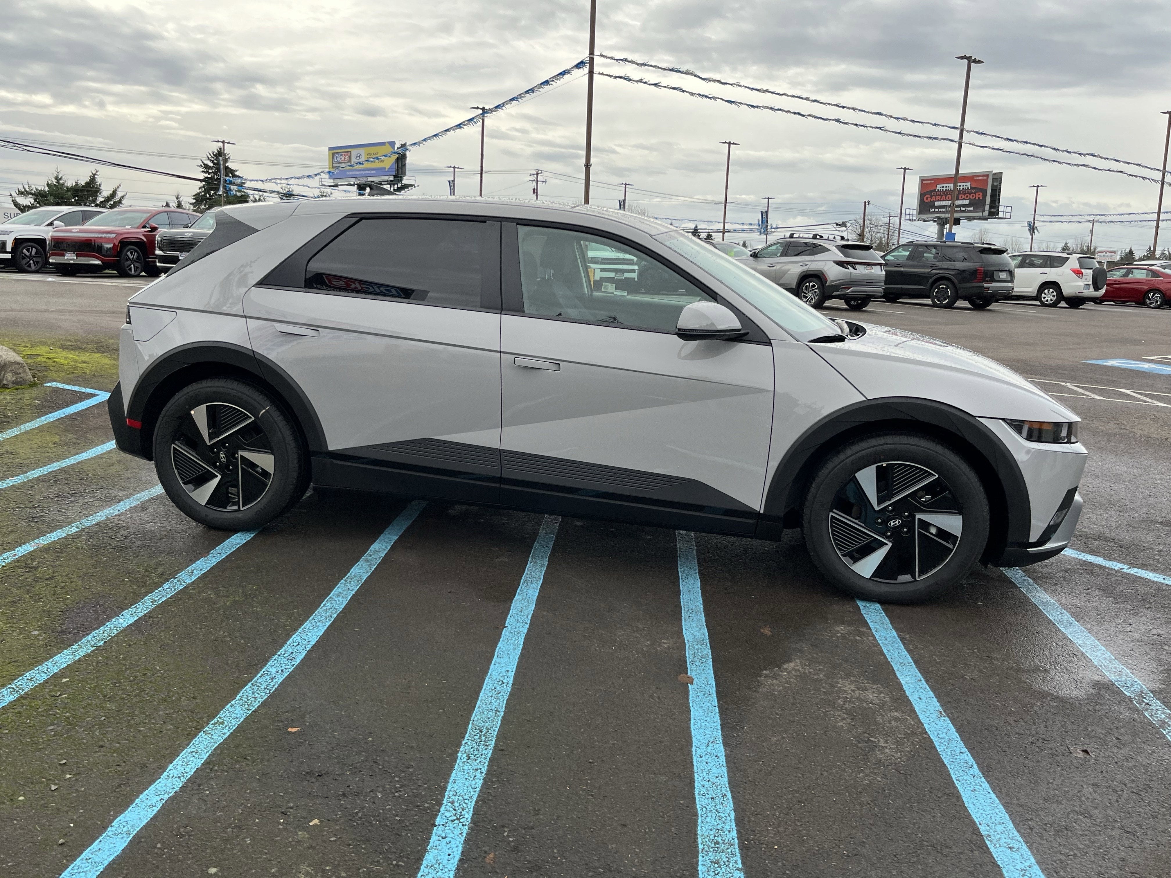 2026 Hyundai IONIQ 5 SE