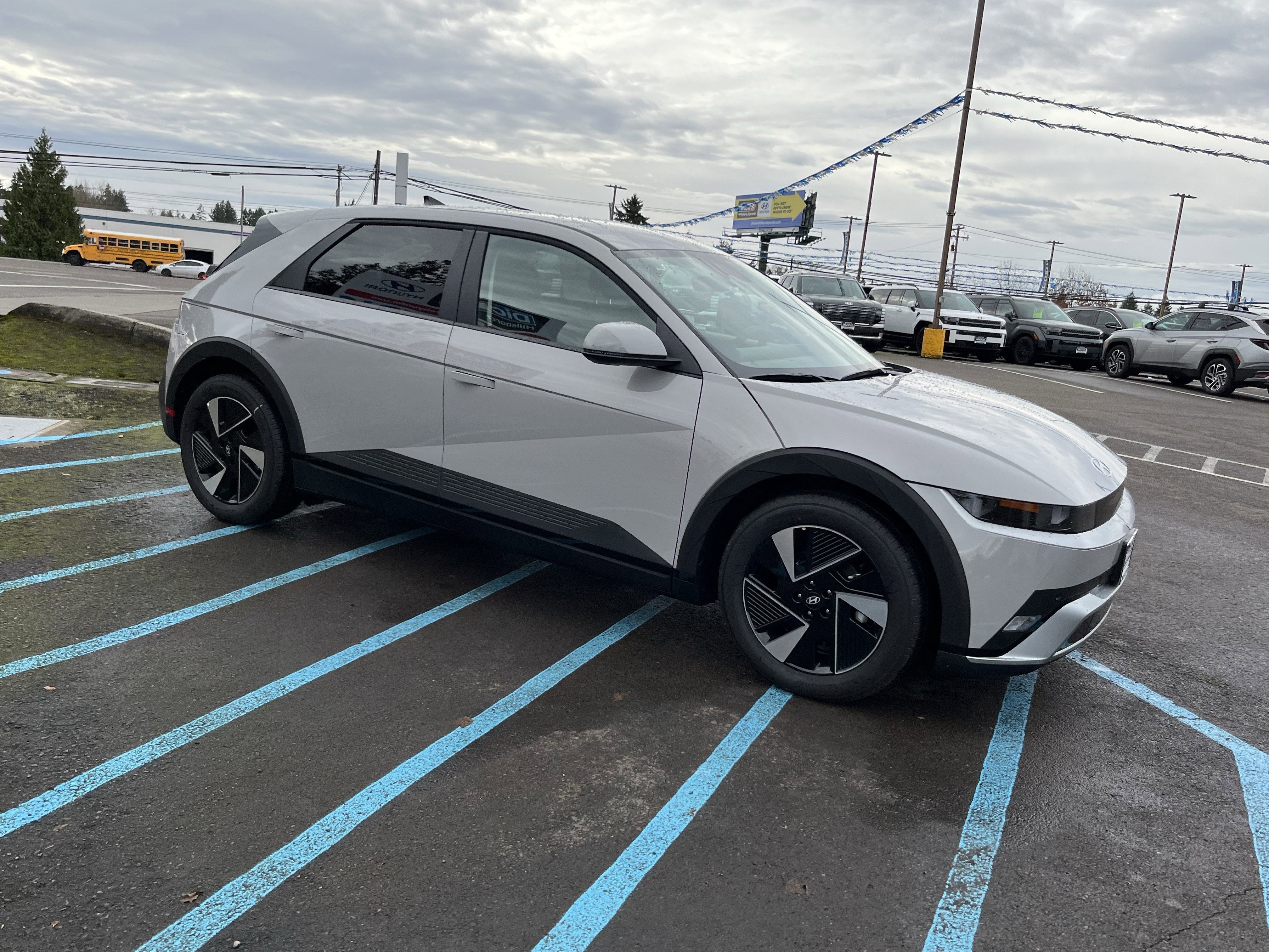 2026 Hyundai IONIQ 5 SE