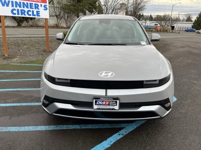 2026 Hyundai IONIQ 5 SE