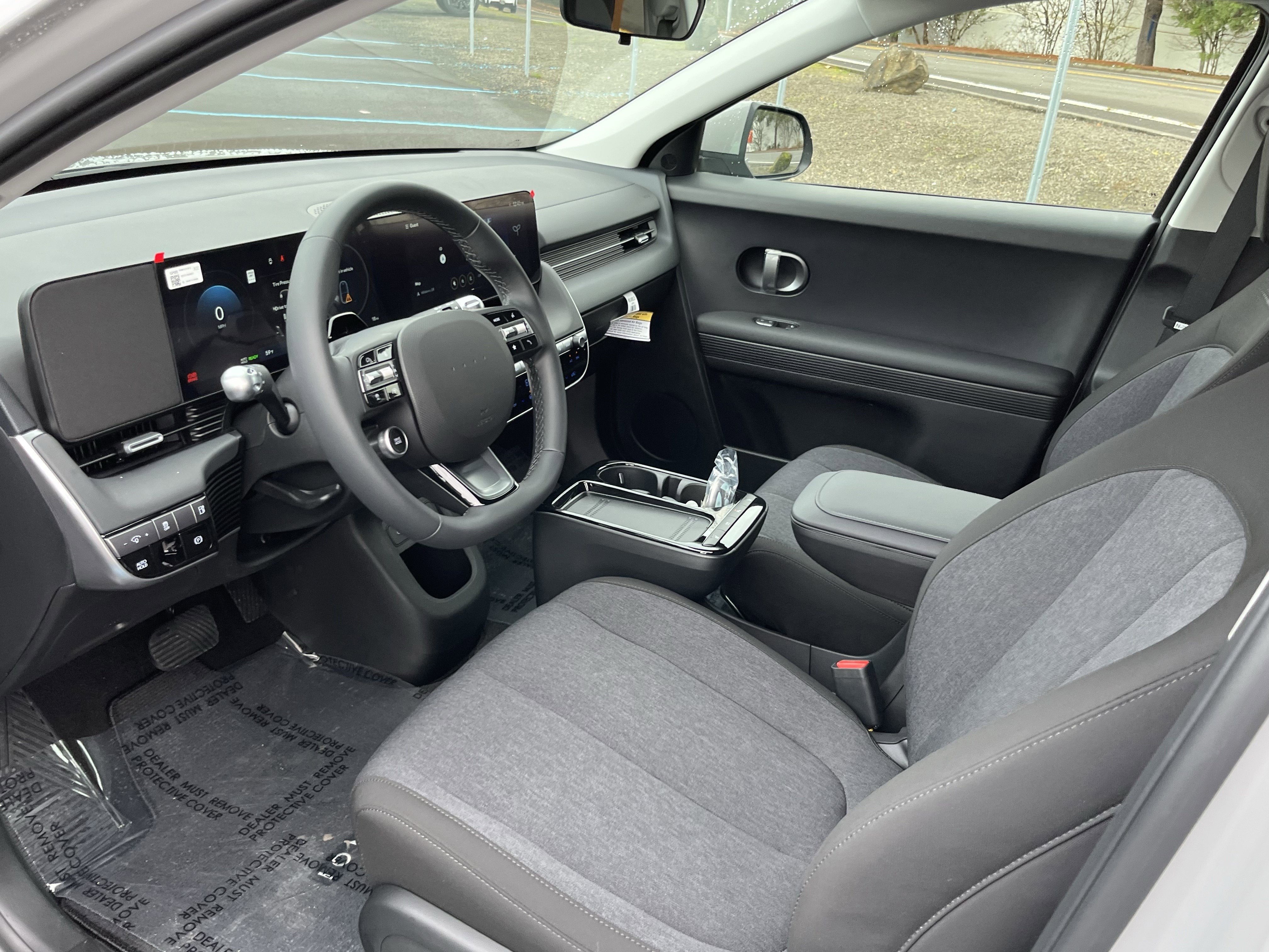 2026 Hyundai IONIQ 5 SE