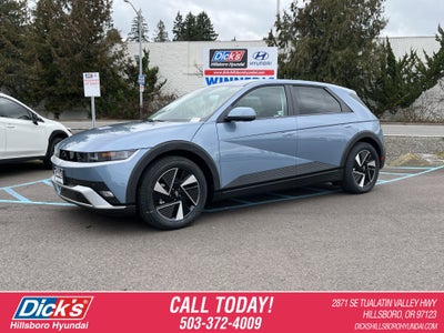 2026 Hyundai IONIQ 5 SE