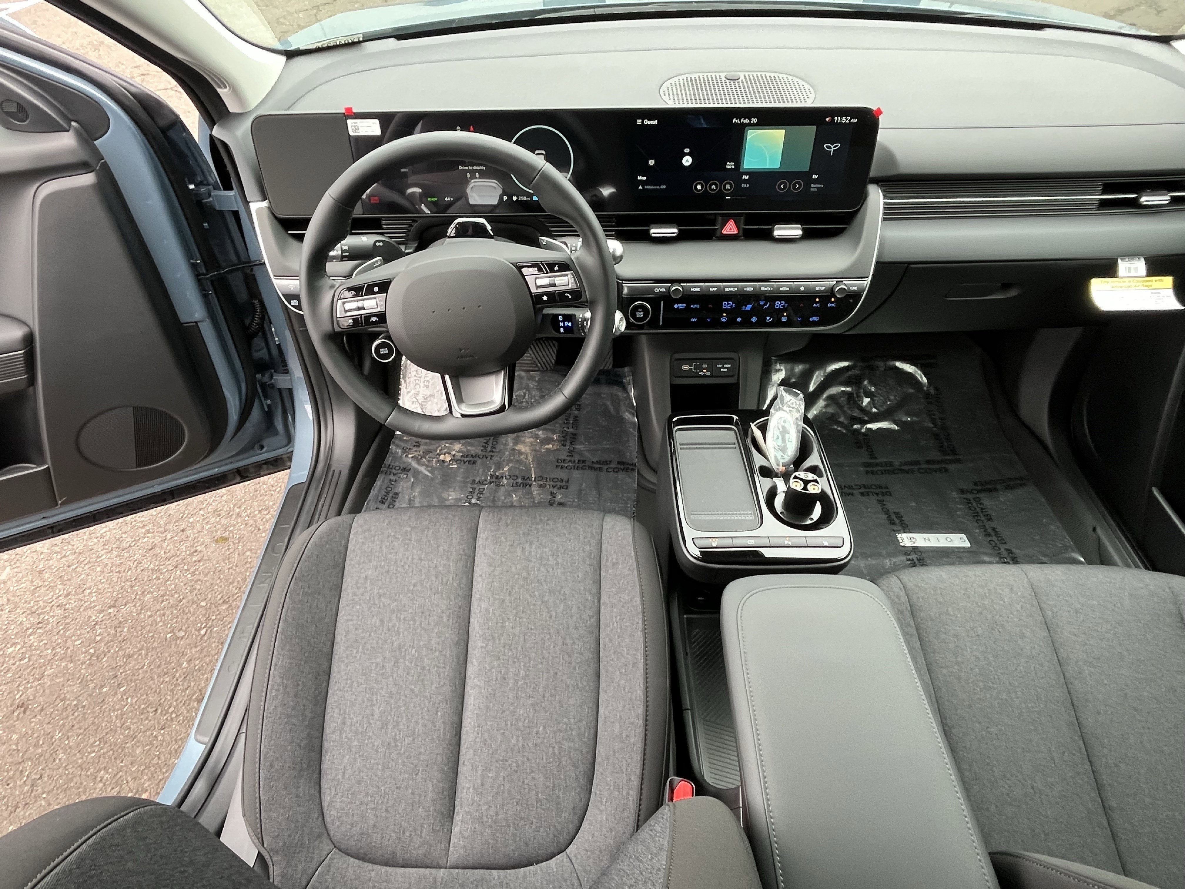 2026 Hyundai IONIQ 5 SE