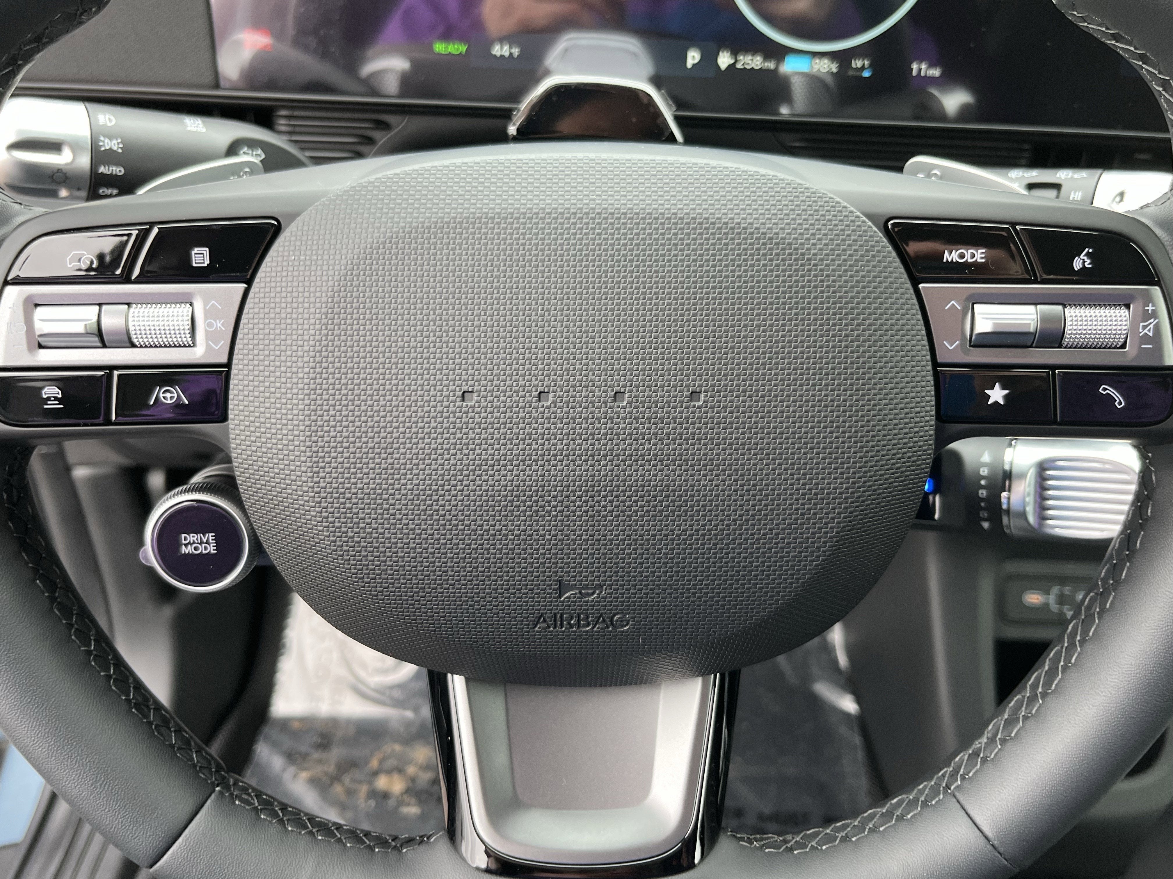 2026 Hyundai IONIQ 5 SE