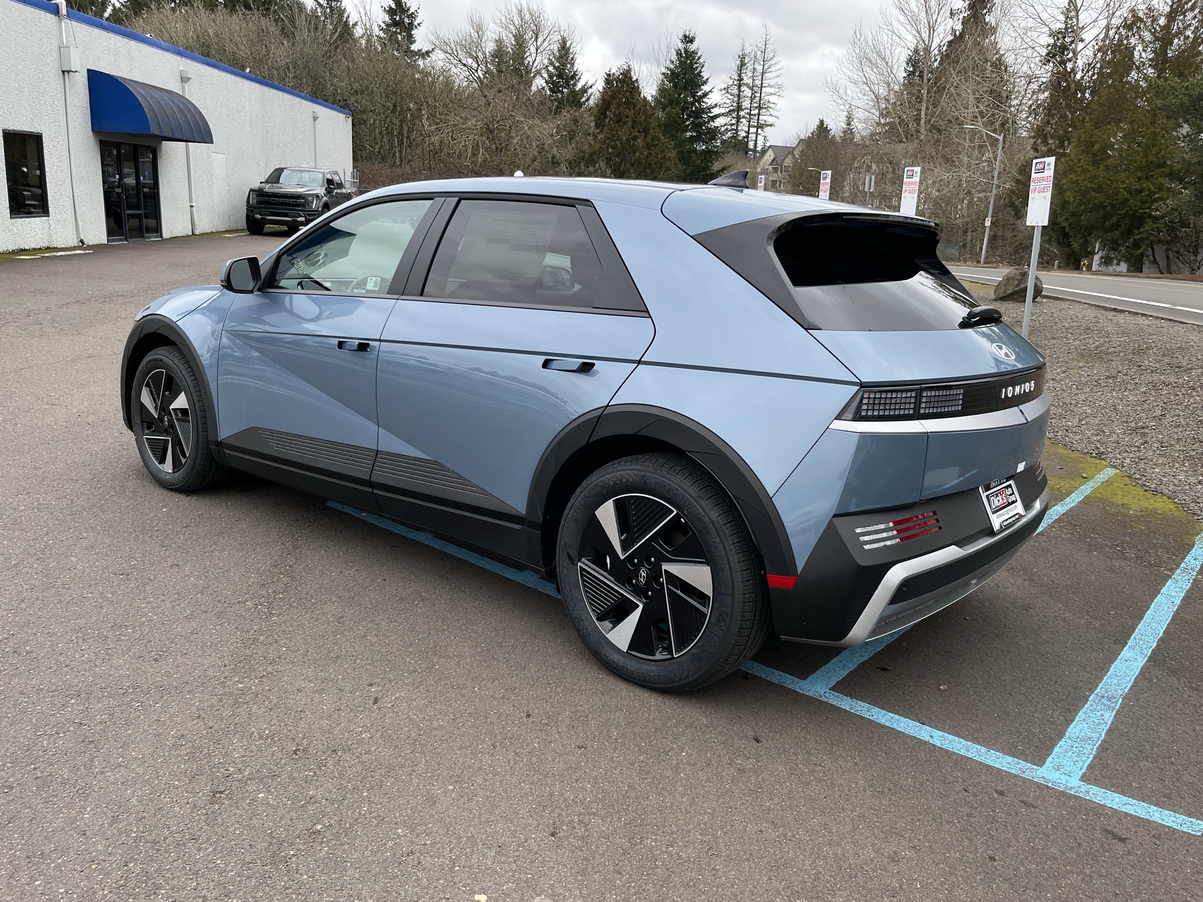 2026 Hyundai IONIQ 5 SE