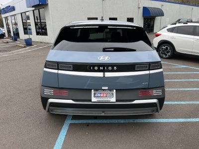 2026 Hyundai IONIQ 5 SE