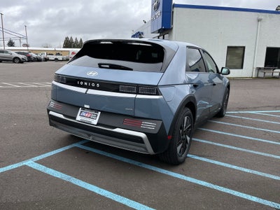 2026 Hyundai IONIQ 5 SE