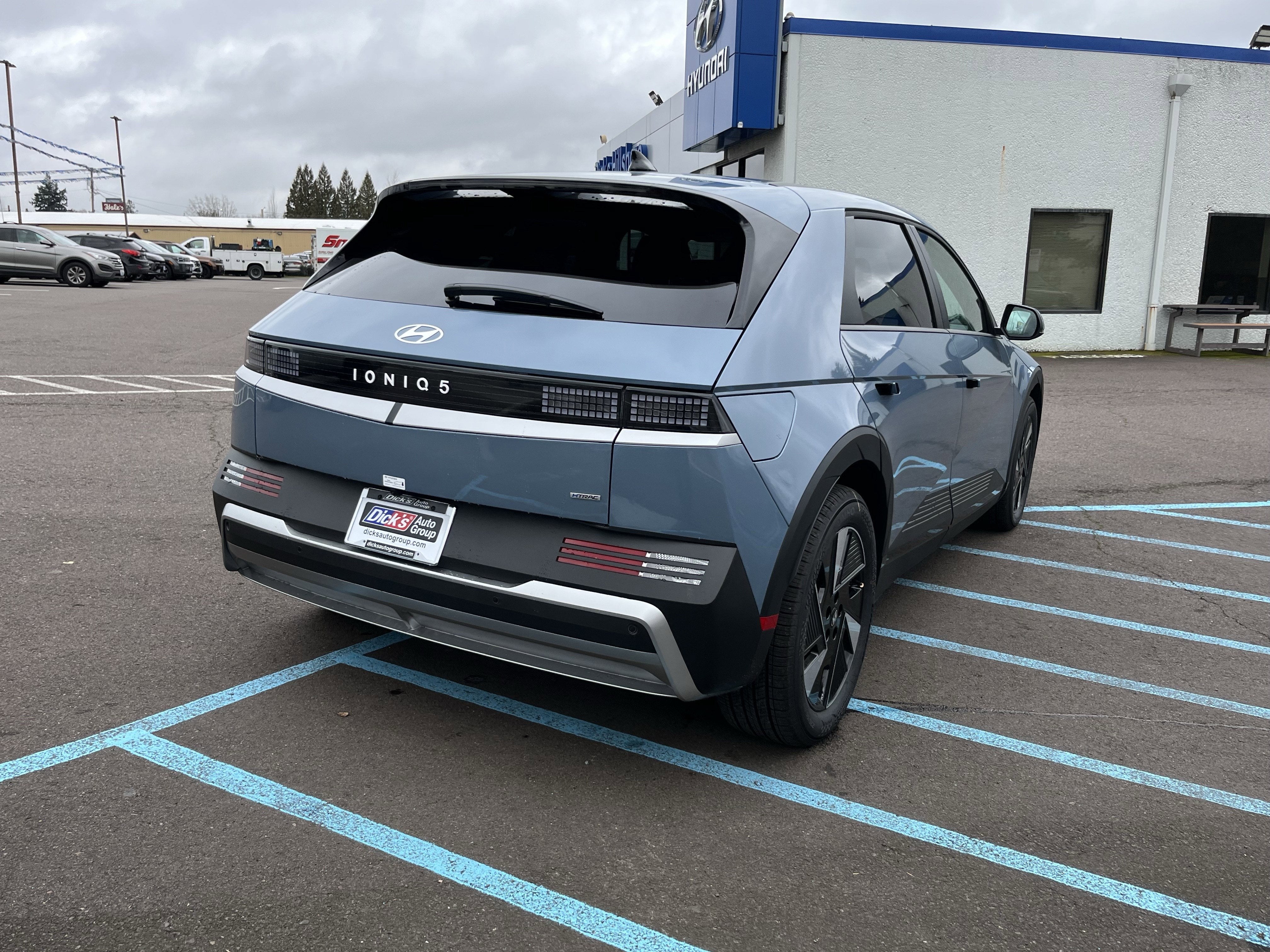 2026 Hyundai IONIQ 5 SE