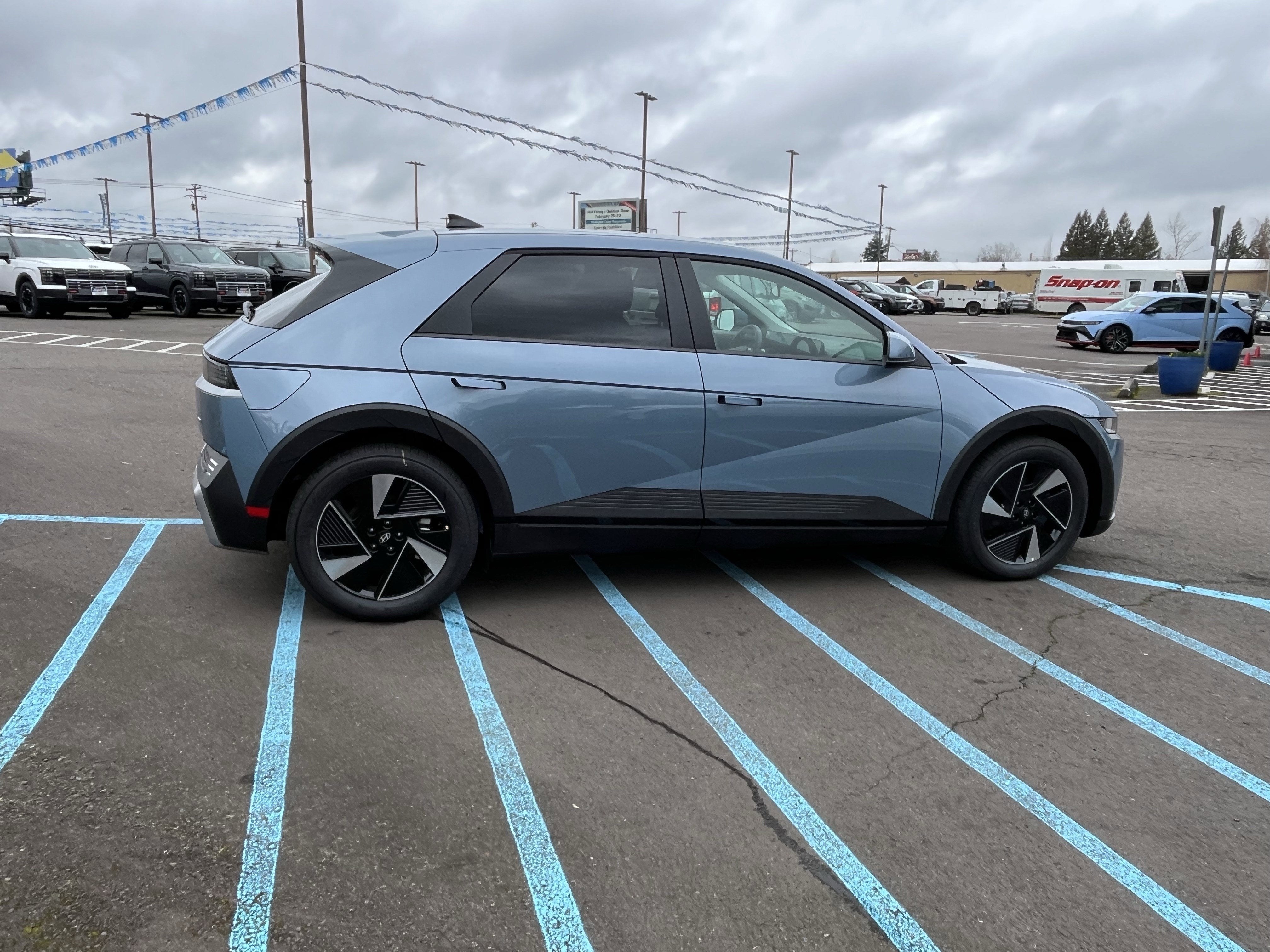 2026 Hyundai IONIQ 5 SE