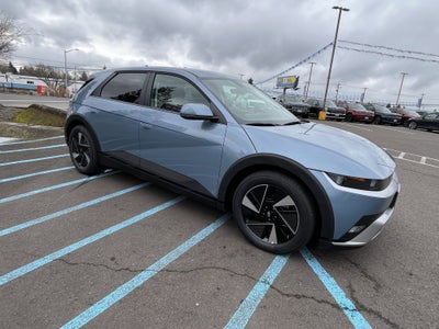 2026 Hyundai IONIQ 5 SE