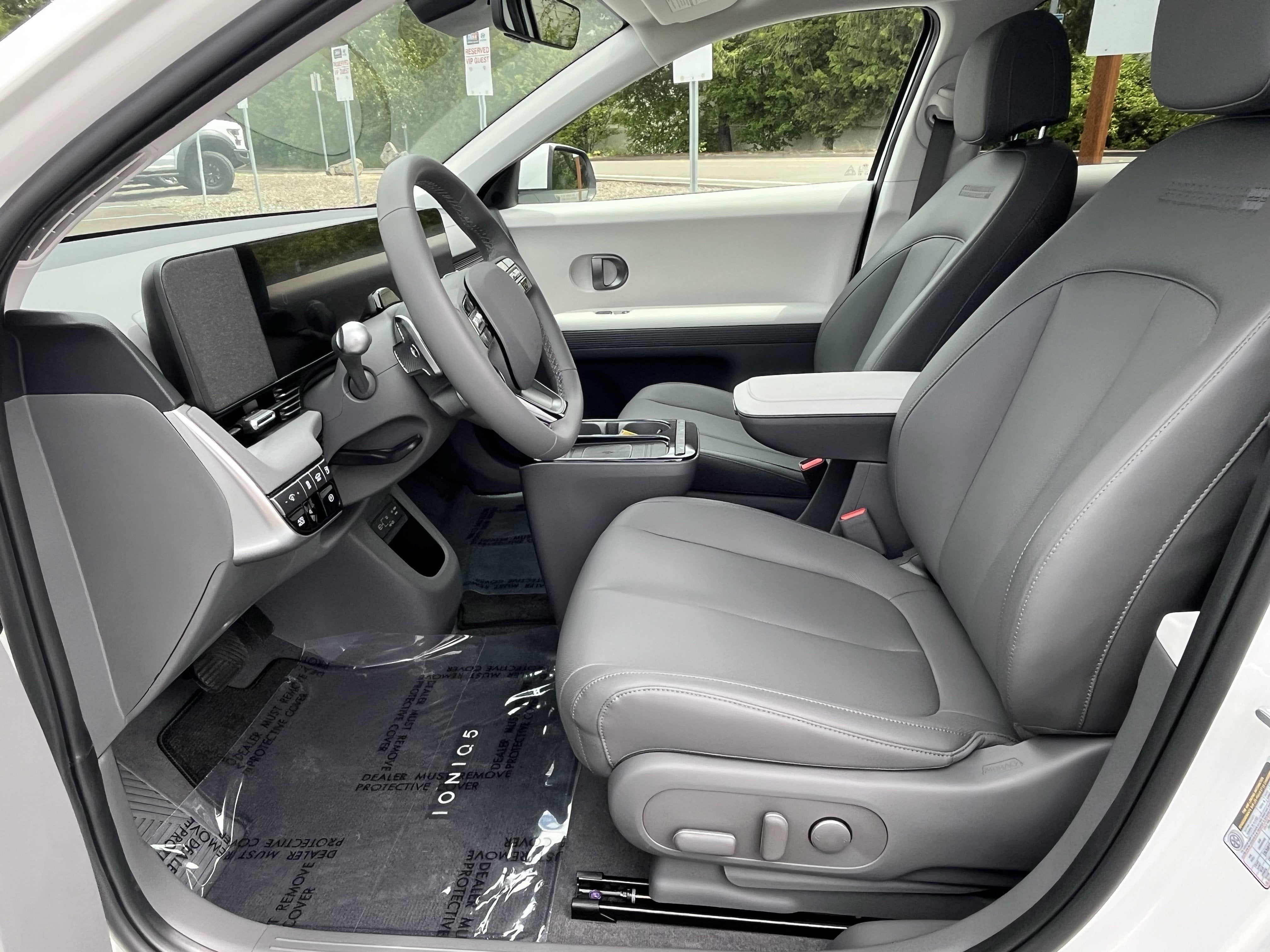 2026 Hyundai IONIQ 5 SEL