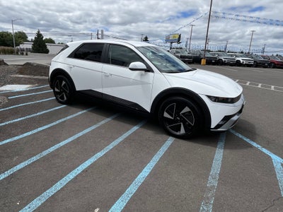 2026 Hyundai IONIQ 5 SEL