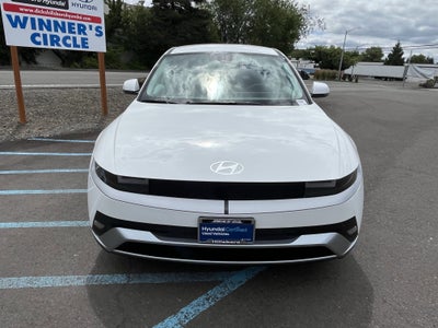 2026 Hyundai IONIQ 5 SEL