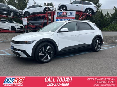 2025 Hyundai IONIQ 5 SEL