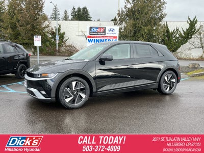 2026 Hyundai IONIQ 5 SEL