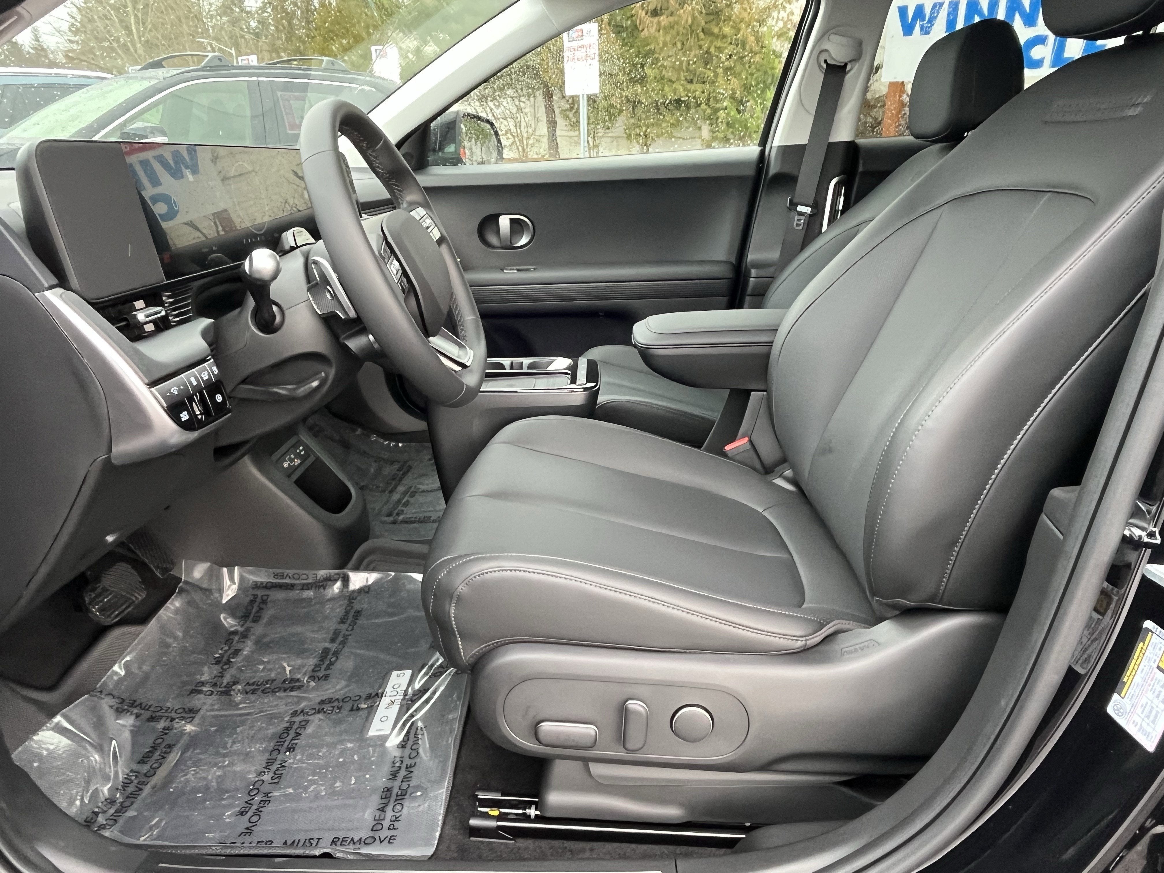 2026 Hyundai IONIQ 5 SEL