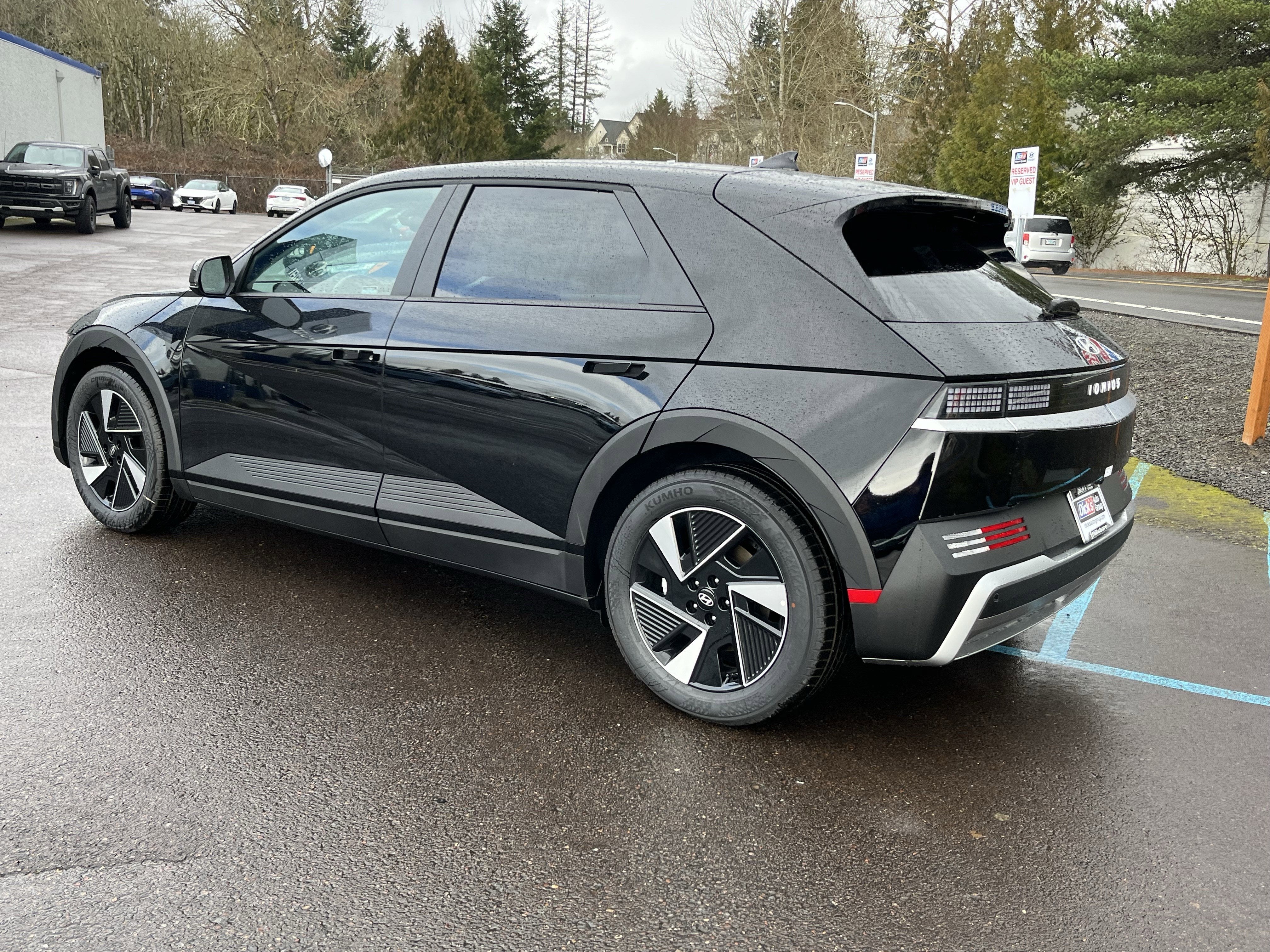 2026 Hyundai IONIQ 5 SEL