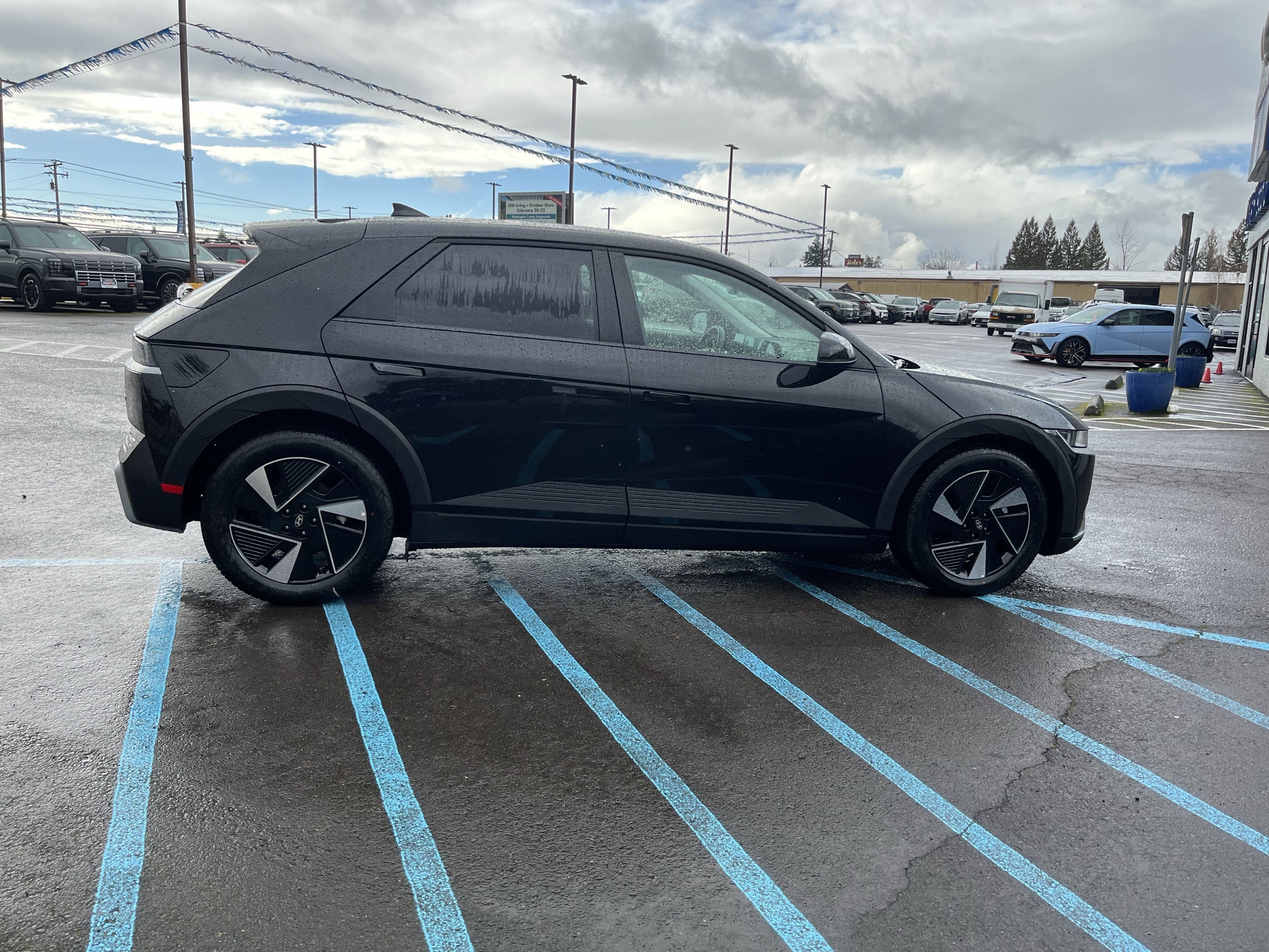 2026 Hyundai IONIQ 5 SEL