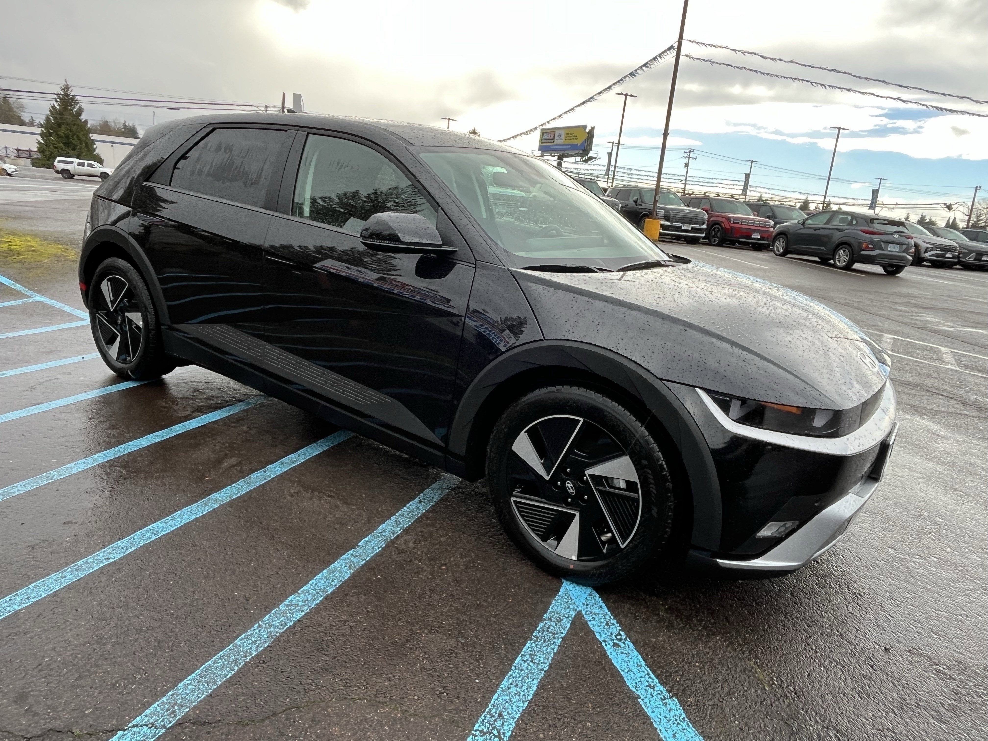 2026 Hyundai IONIQ 5 SEL