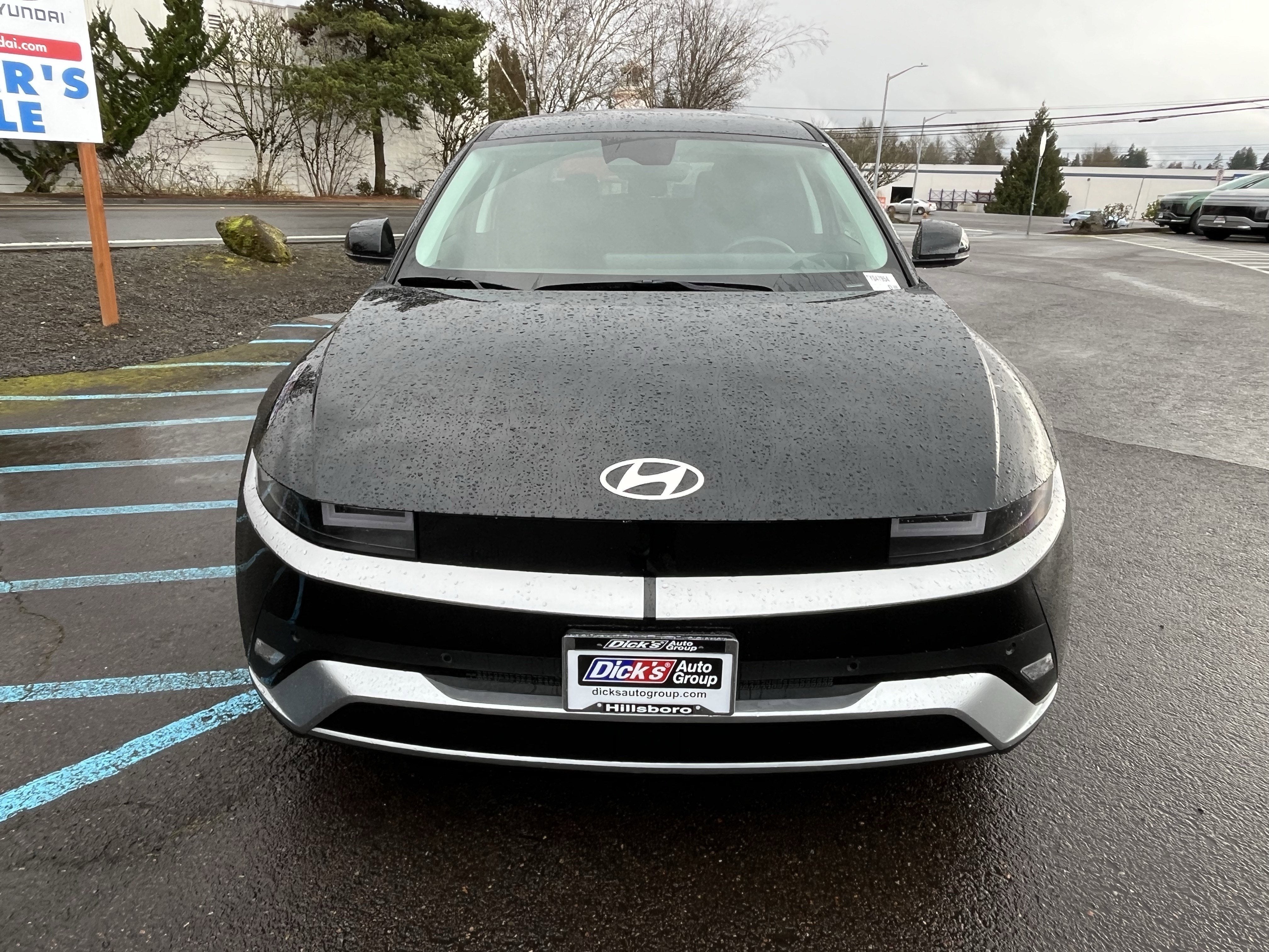 2026 Hyundai IONIQ 5 SEL