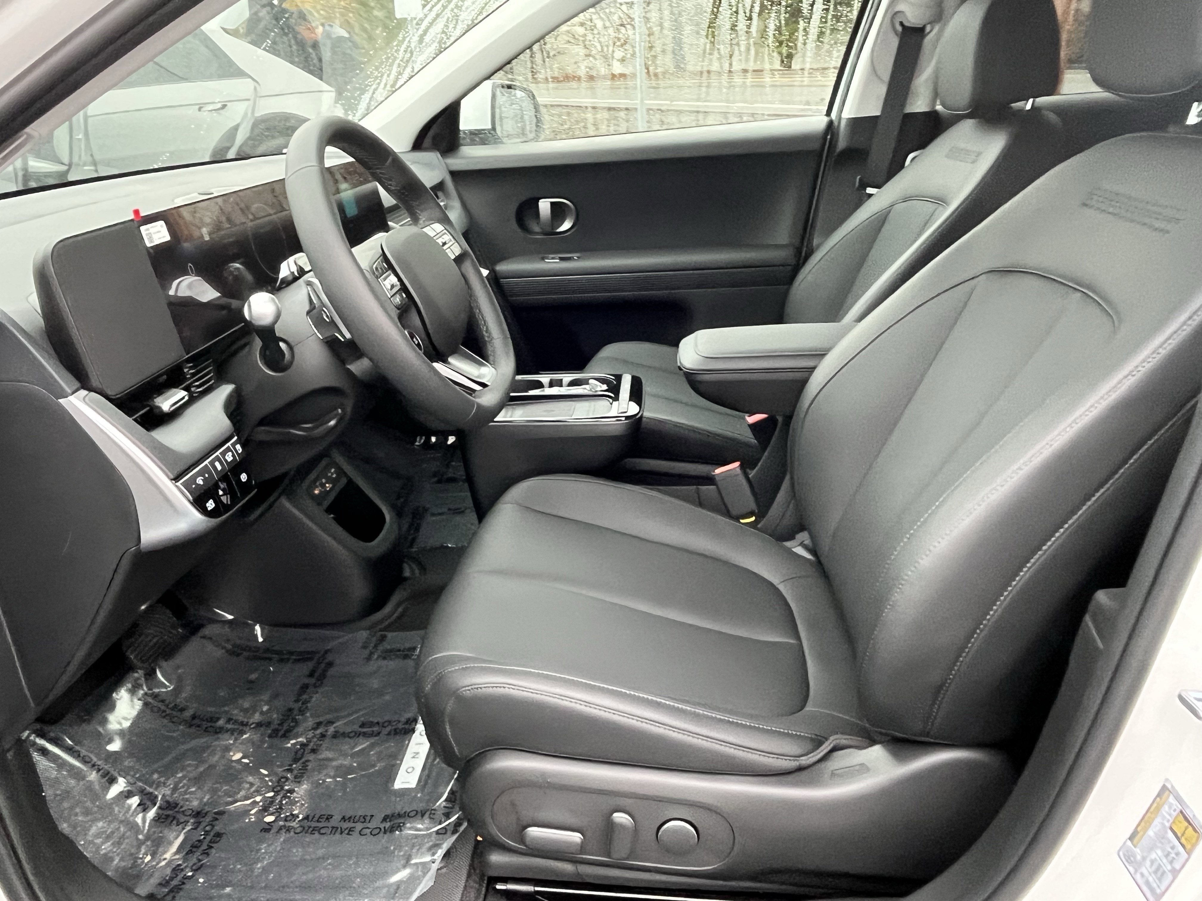 2026 Hyundai IONIQ 5 SEL