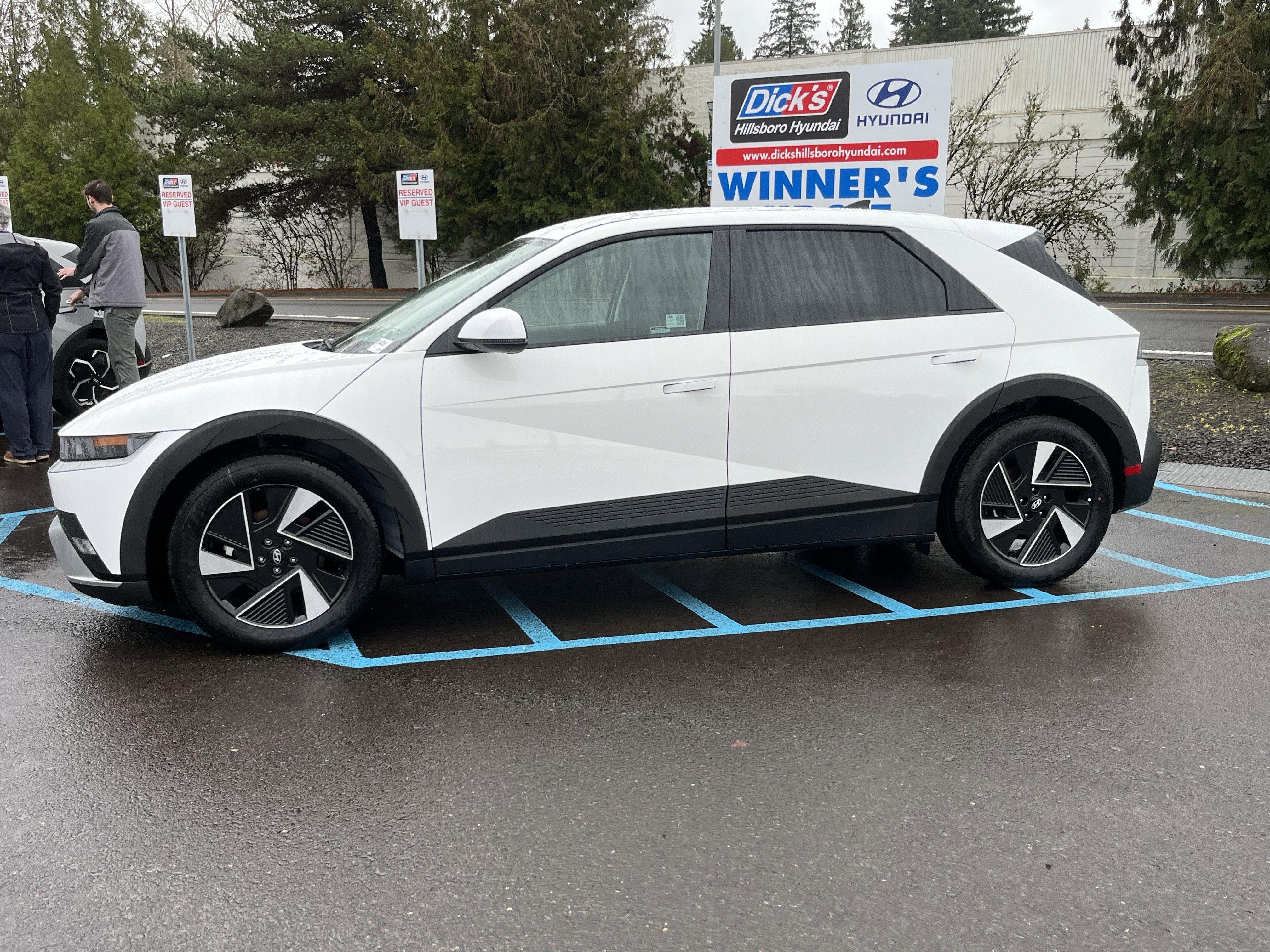 2026 Hyundai IONIQ 5 SEL