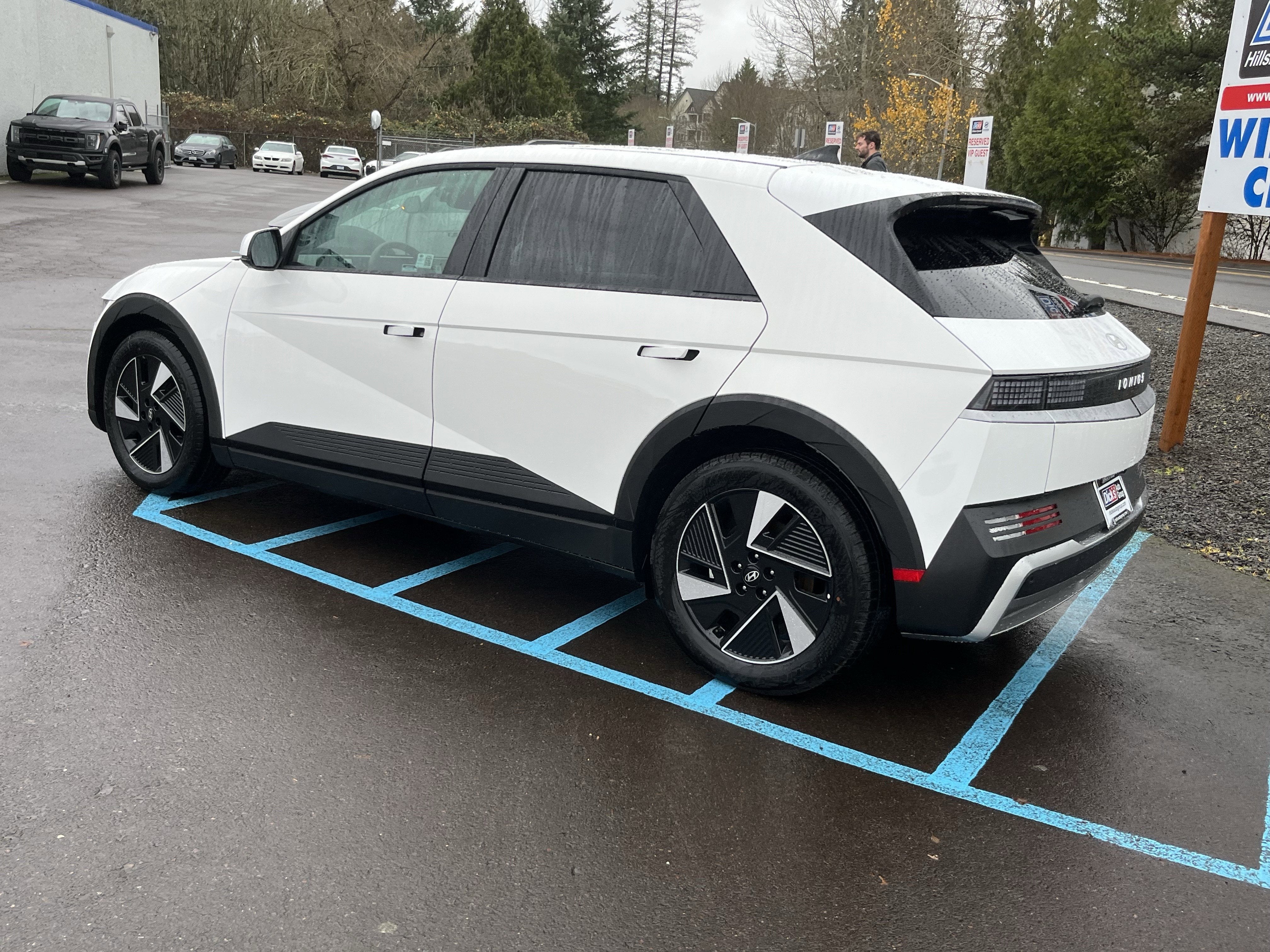 2026 Hyundai IONIQ 5 SEL