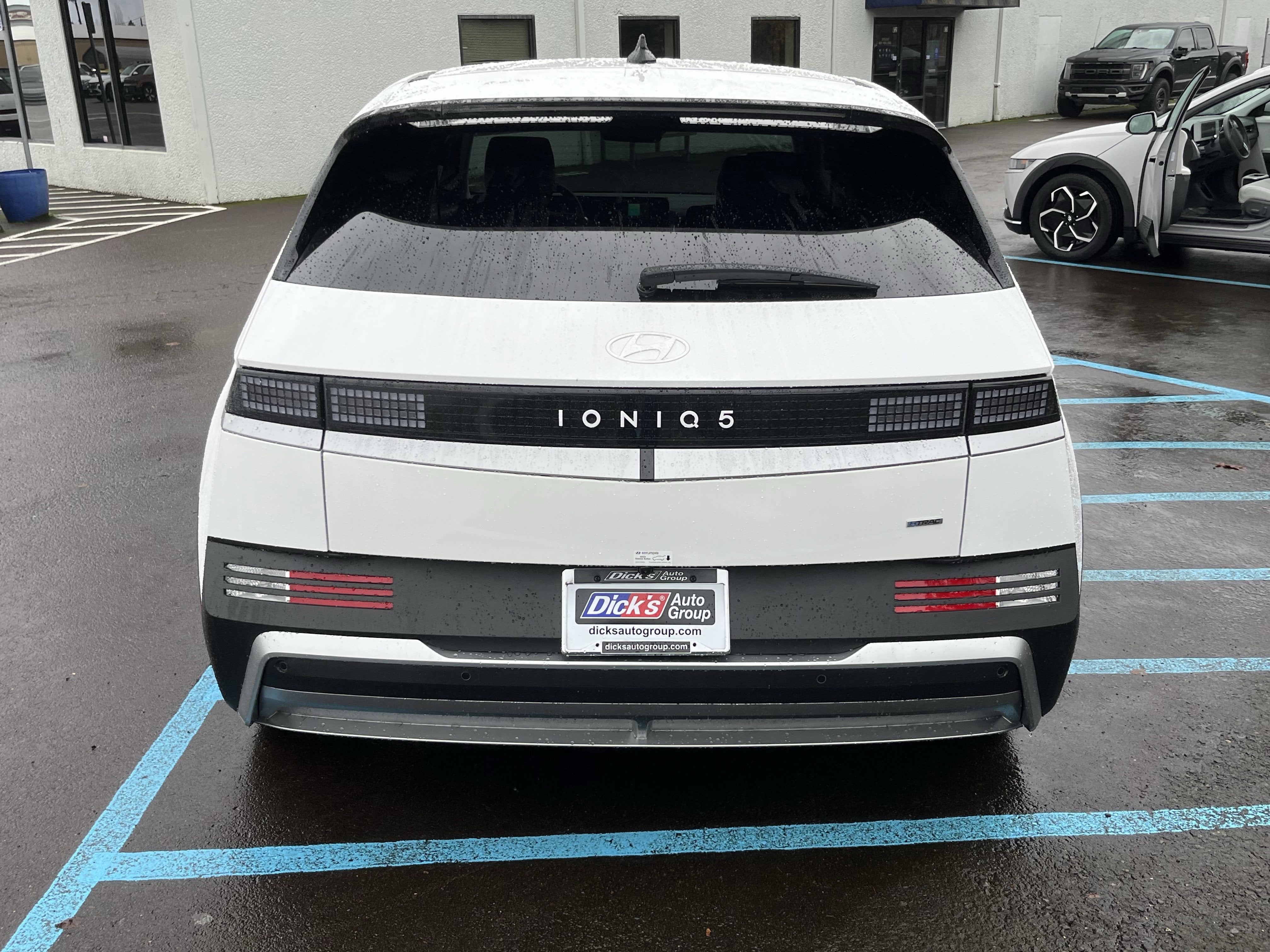 2026 Hyundai IONIQ 5 SEL