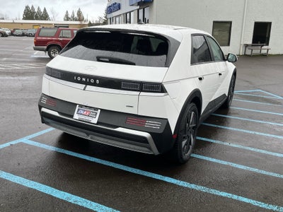 2026 Hyundai IONIQ 5 SEL