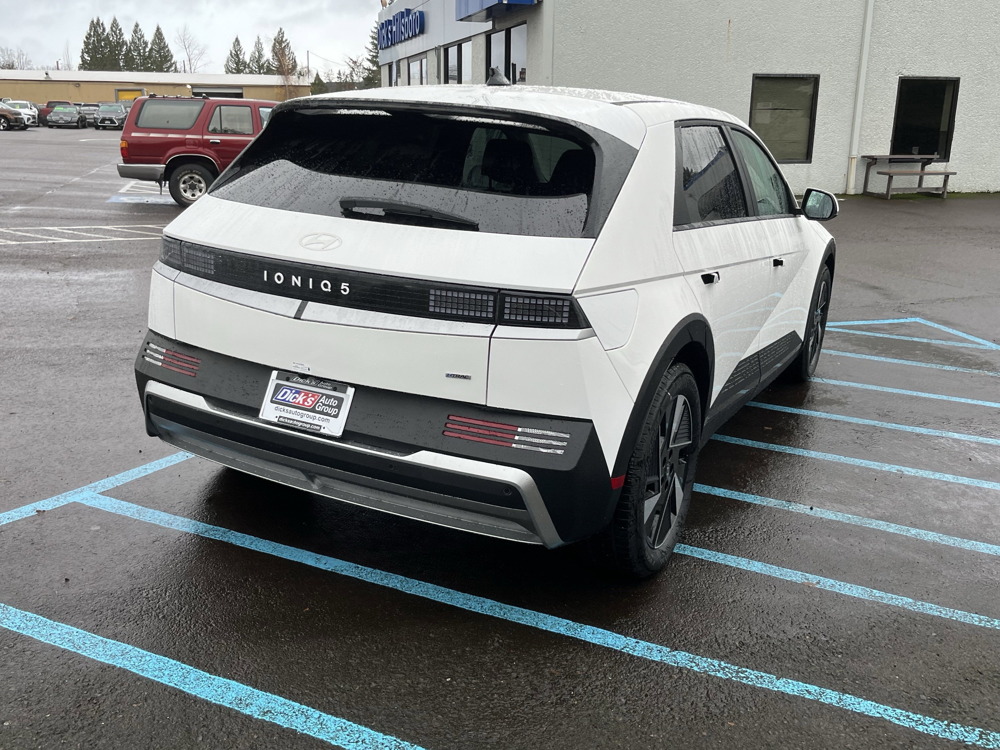 2026 Hyundai IONIQ 5 SEL