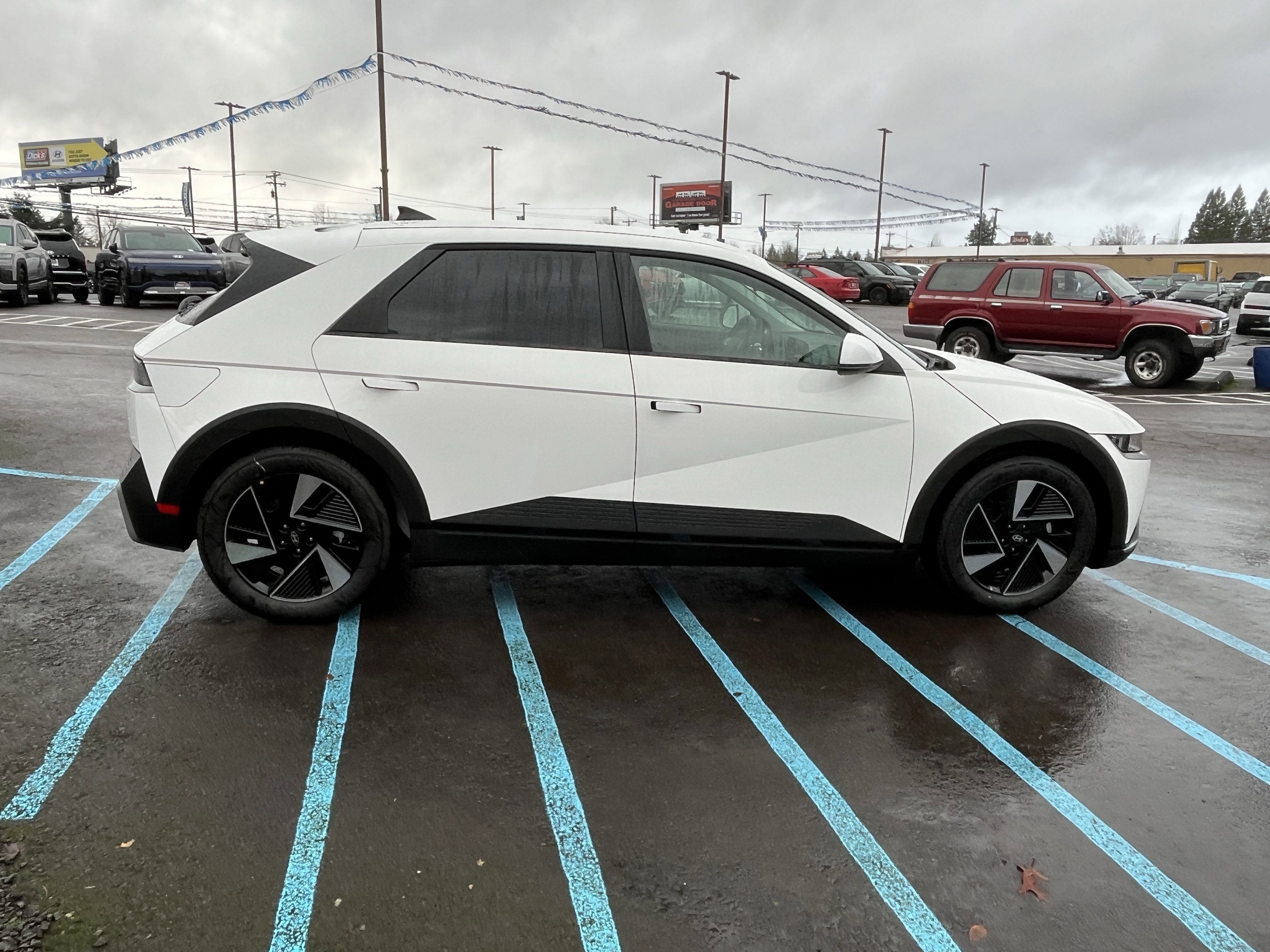 2026 Hyundai IONIQ 5 SEL