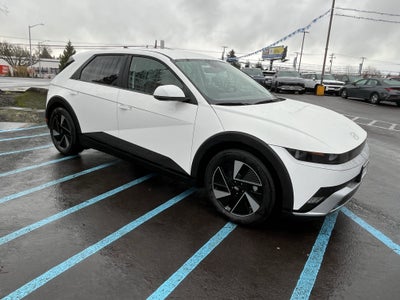 2026 Hyundai IONIQ 5 SEL