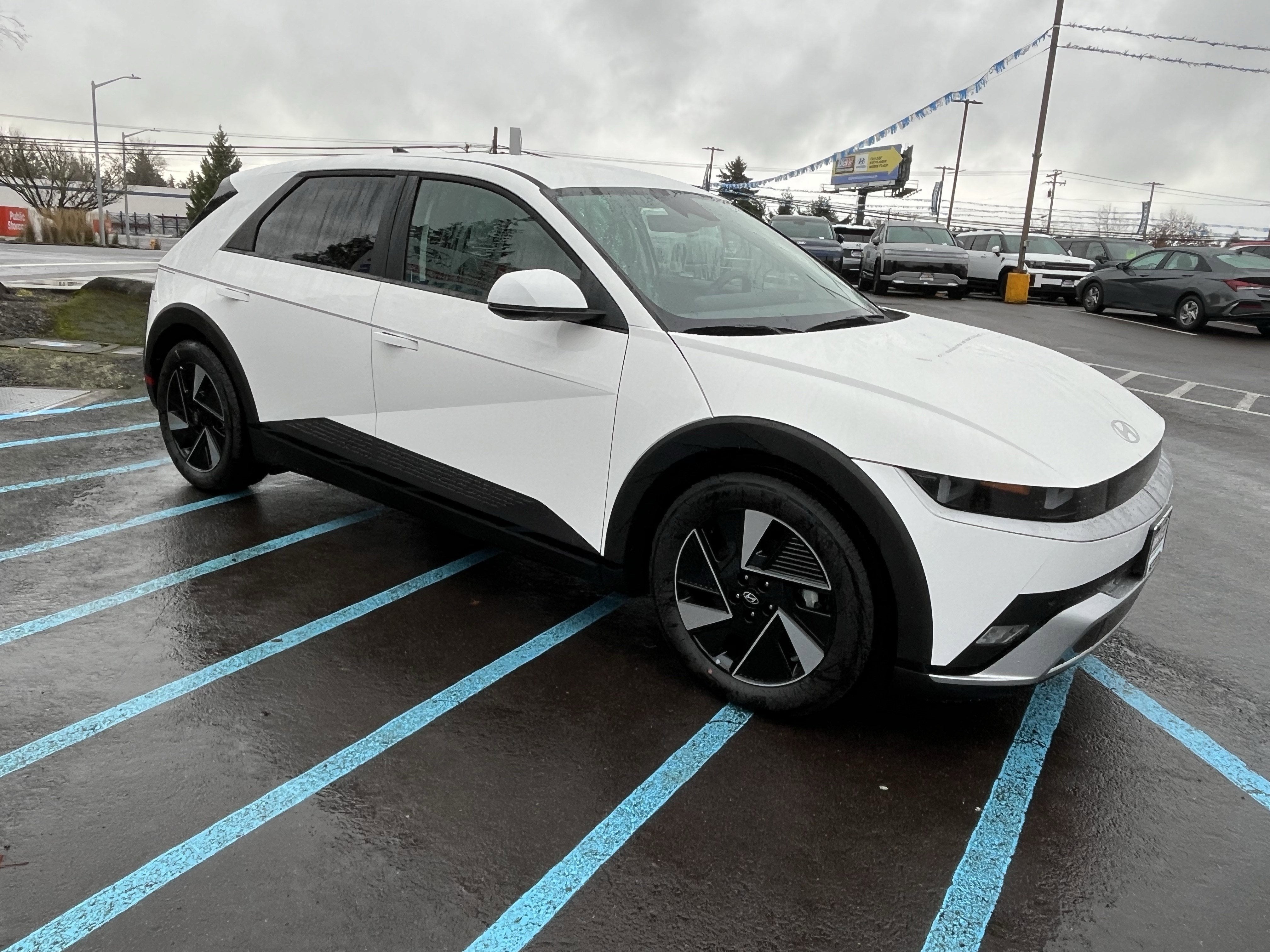 2026 Hyundai IONIQ 5 SEL