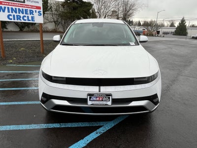 2026 Hyundai IONIQ 5 SEL