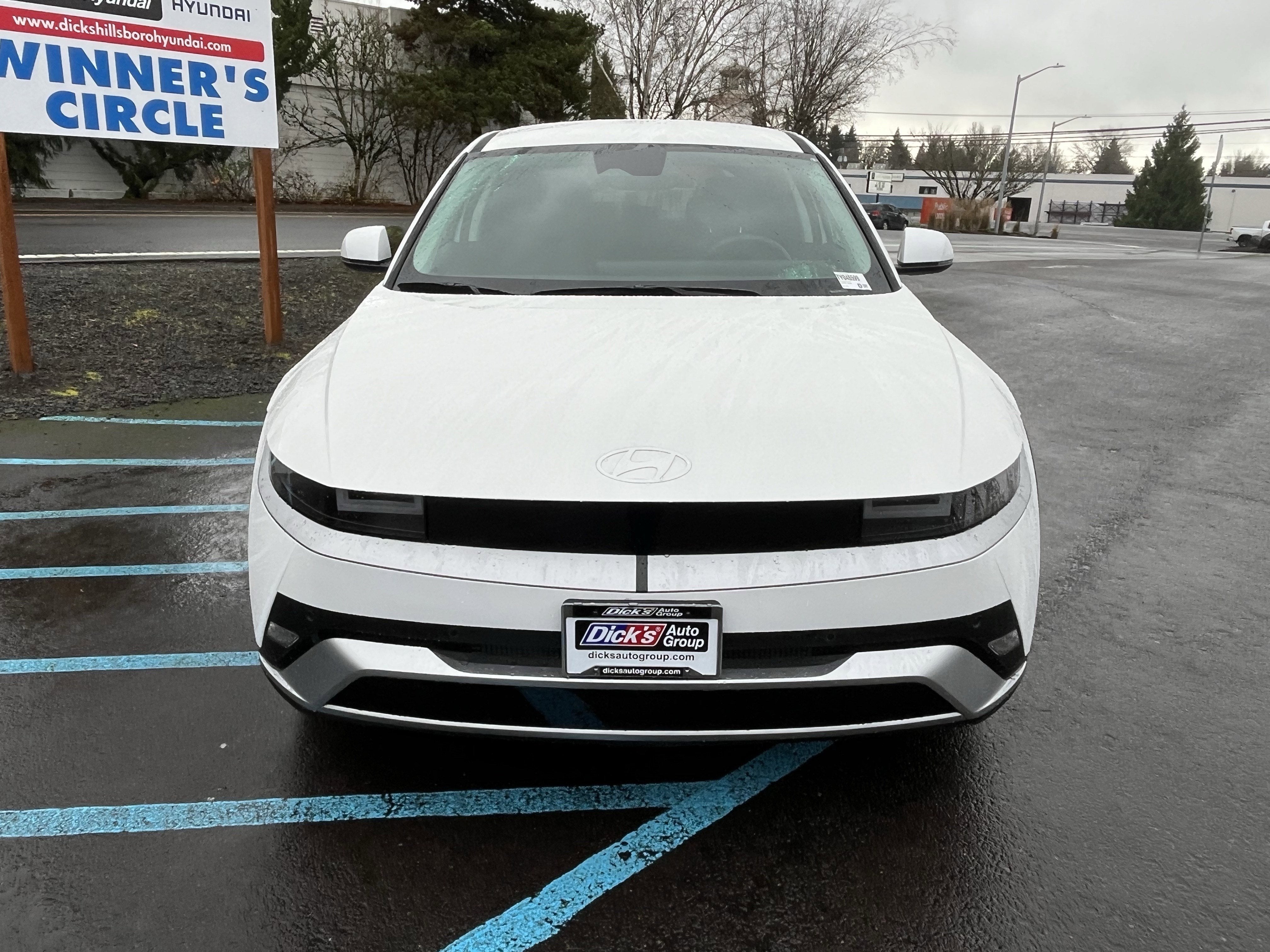 2026 Hyundai IONIQ 5 SEL