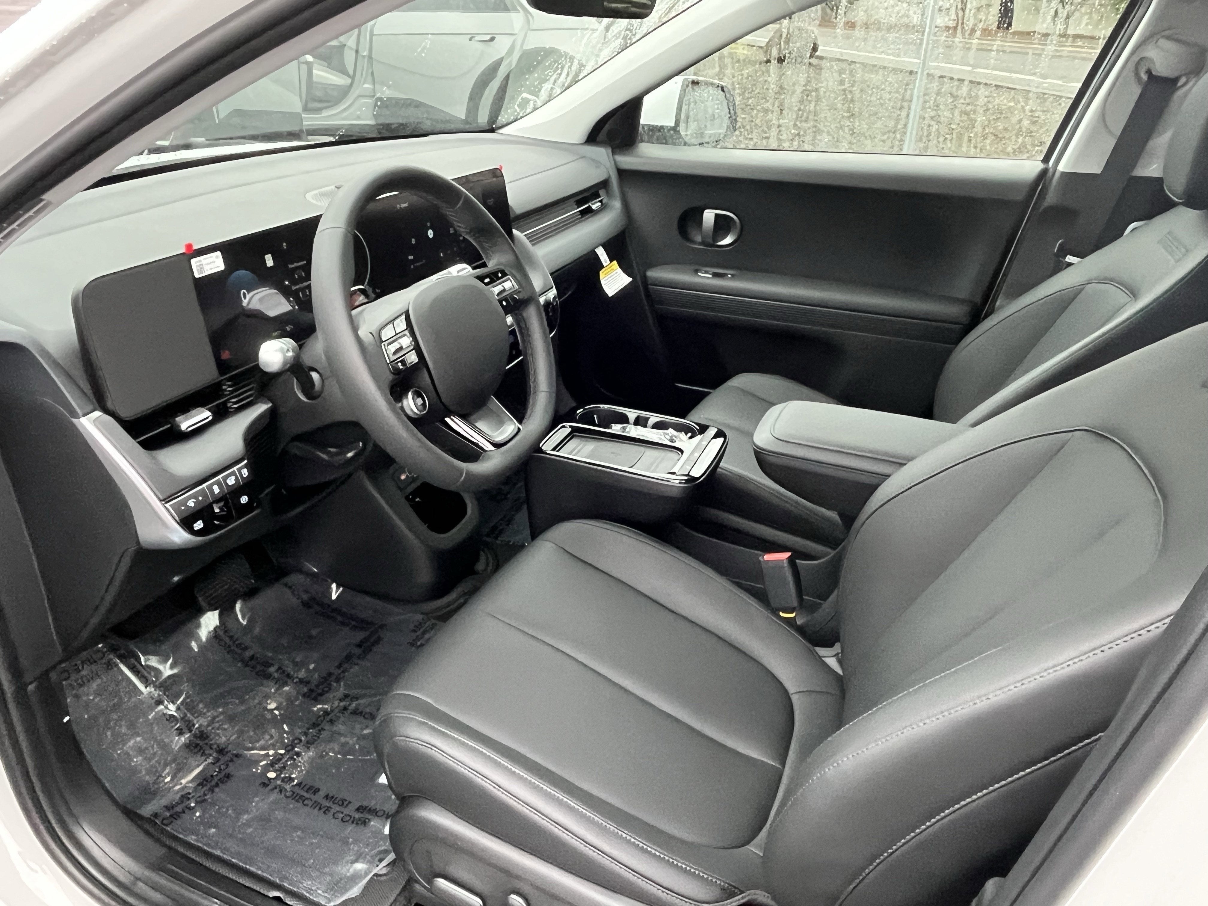 2026 Hyundai IONIQ 5 SEL