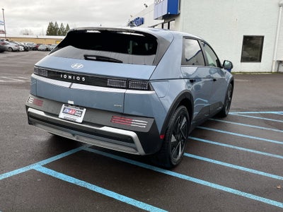 2026 Hyundai IONIQ 5 SEL