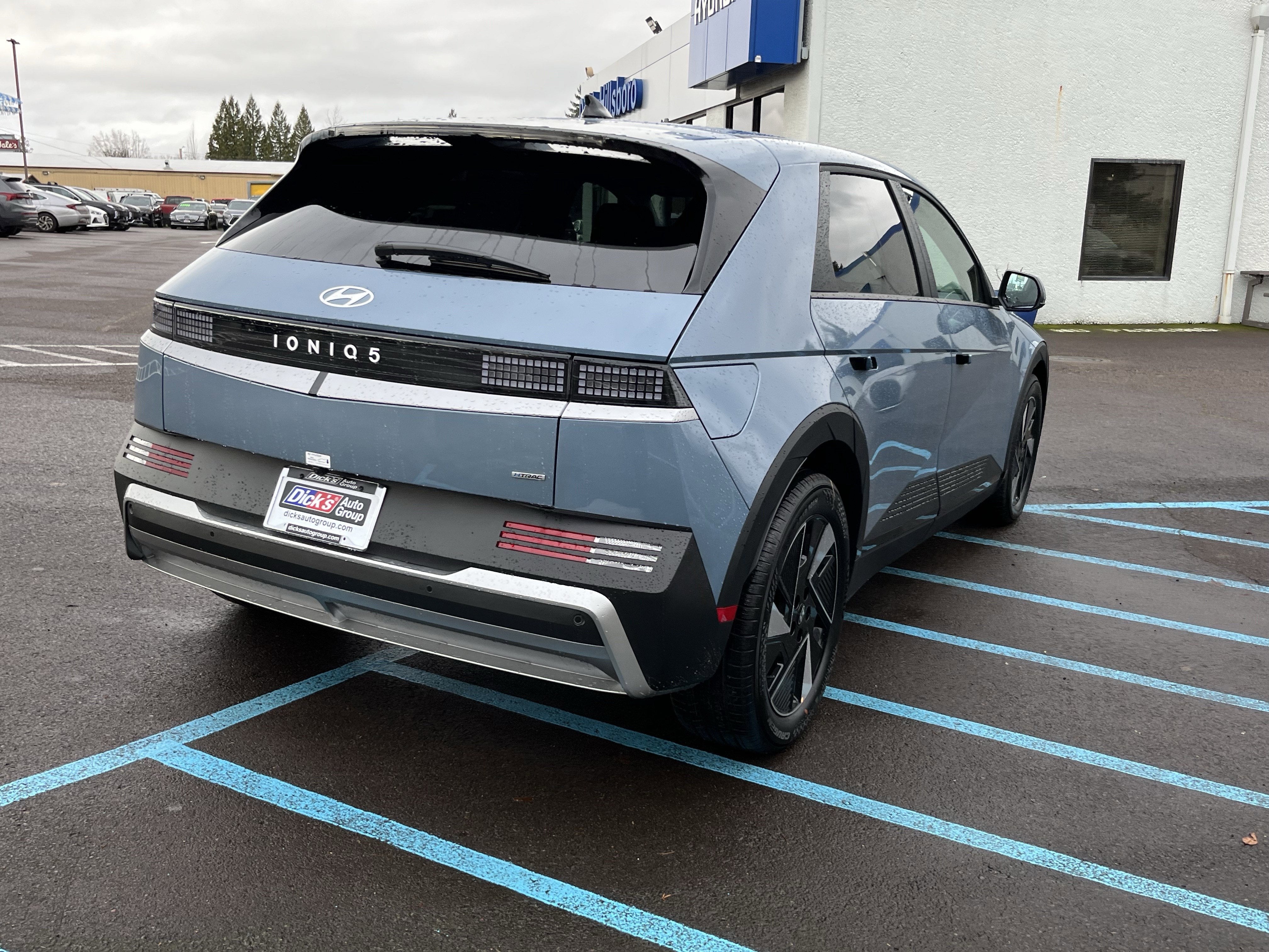 2026 Hyundai IONIQ 5 SEL