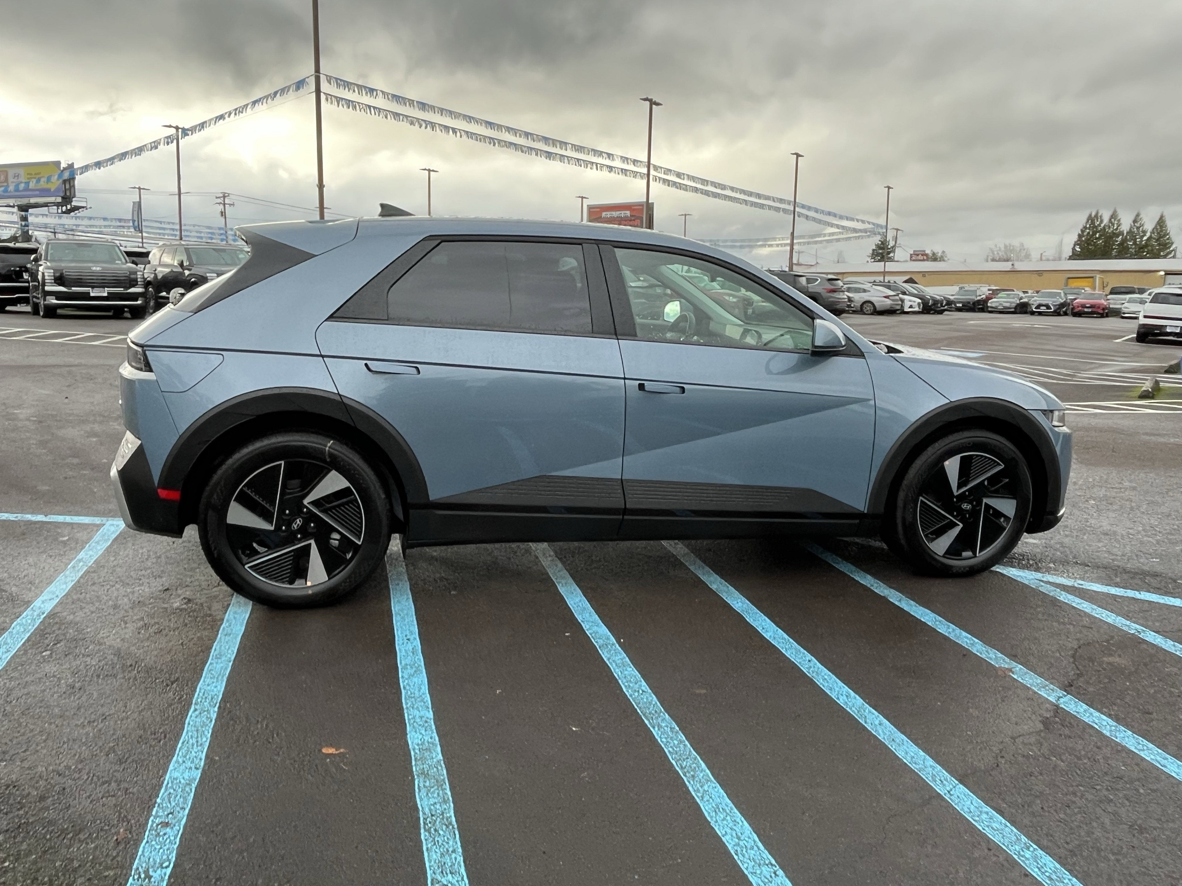 2026 Hyundai IONIQ 5 SEL