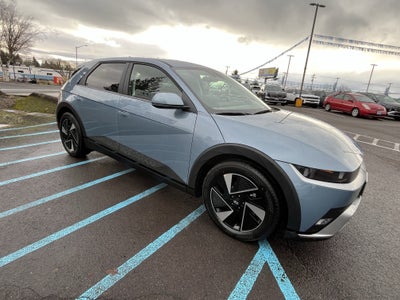 2026 Hyundai IONIQ 5 SEL